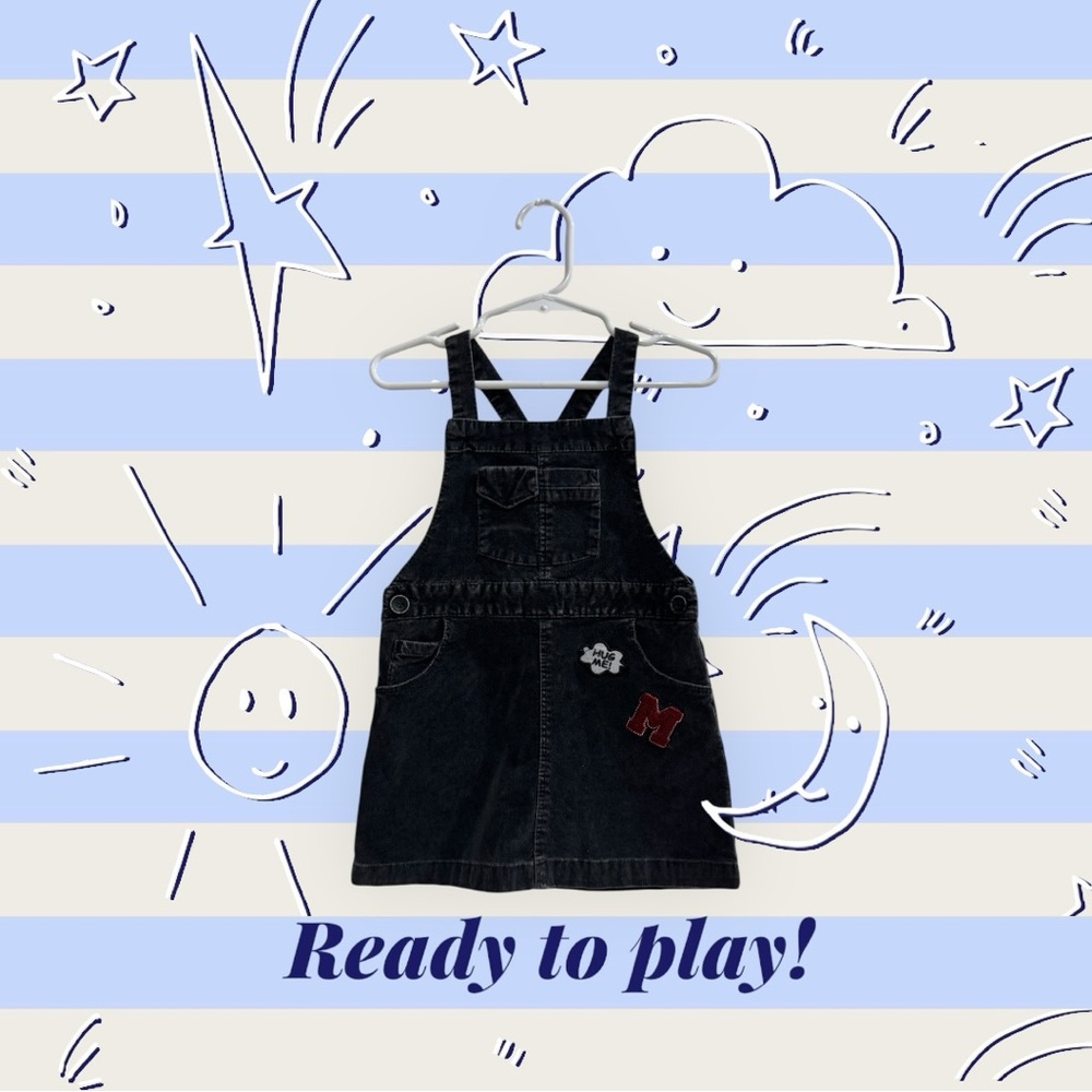 Zara Girl’s dress 2-3Y